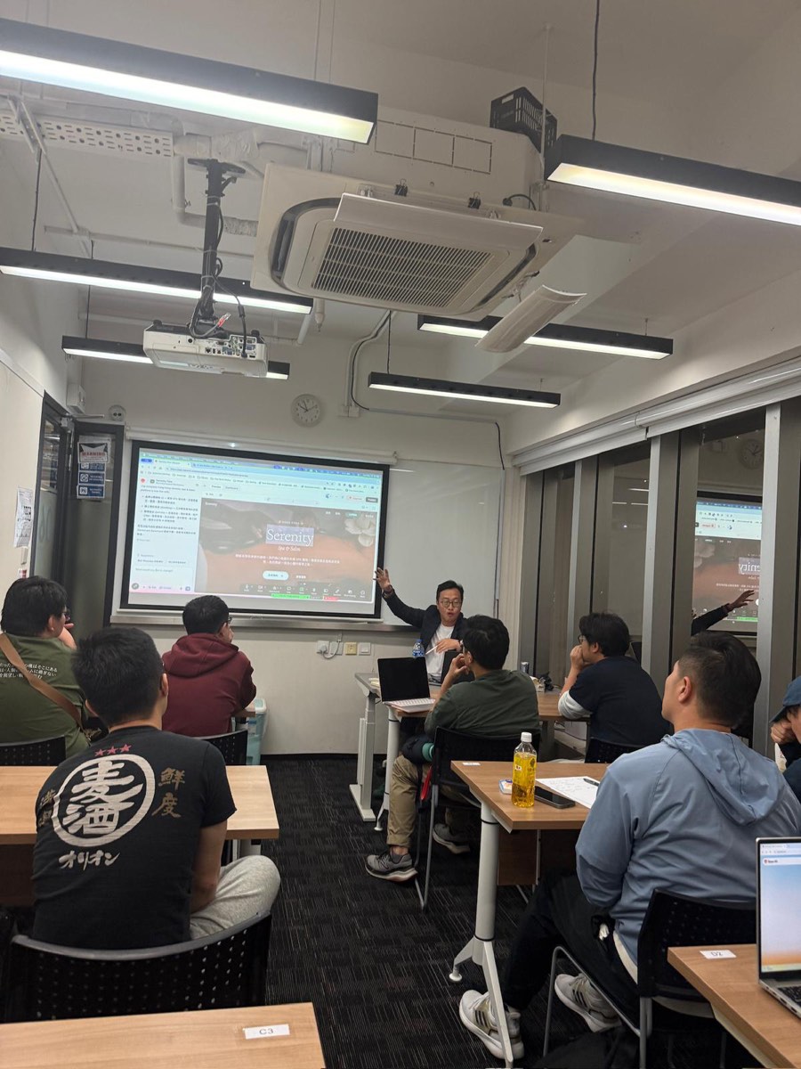社交媒體落廣告 × IG演算法 × AI 社交媒體